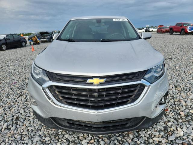 3GNAXJEV8JS585888 - 2018 CHEVROLET EQUINOX LT Argent photo 5