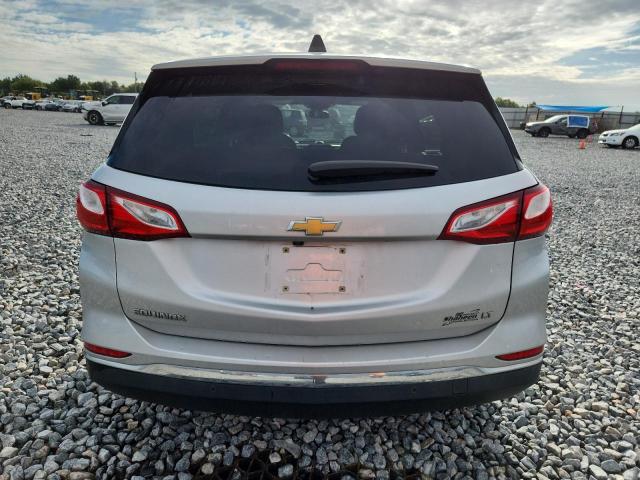 3GNAXJEV8JS585888 - 2018 CHEVROLET EQUINOX LT Argent photo 6