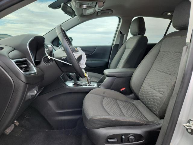 3GNAXJEV8JS585888 - 2018 CHEVROLET EQUINOX LT Argent photo 7