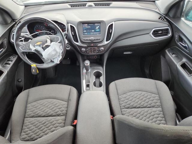 3GNAXJEV8JS585888 - 2018 CHEVROLET EQUINOX LT Argent photo 8