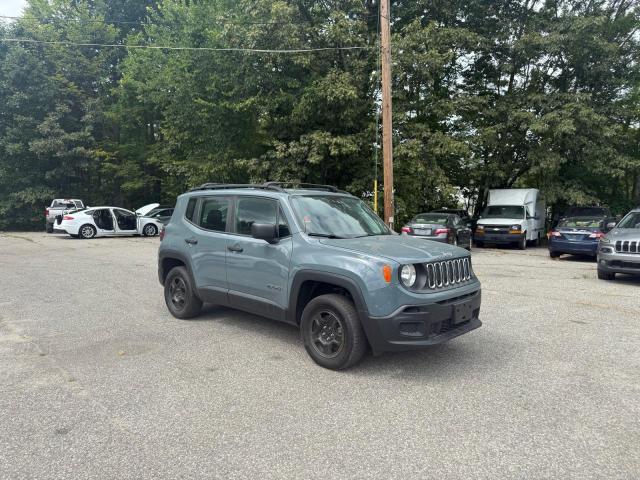 2018 JEEP RENEGADE SPORT, 