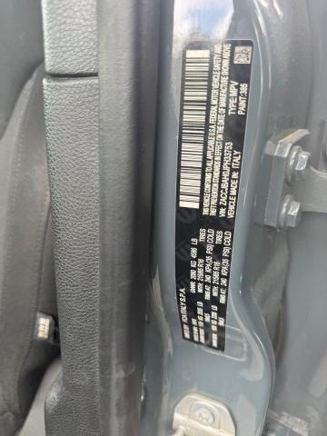 ZACCJBAH0JPH33753 - 2018 JEEP RENEGADE SPORT Серый фото 12