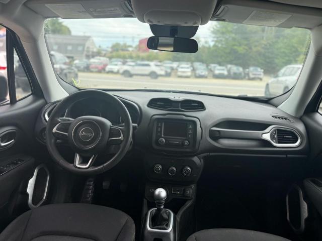 ZACCJBAH0JPH33753 - 2018 JEEP RENEGADE SPORT Серый фото 9