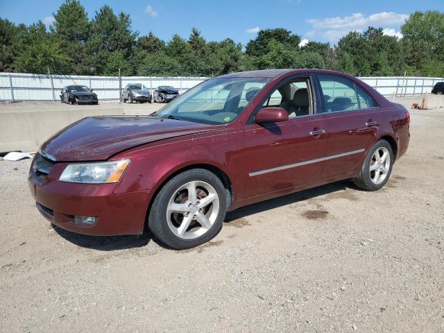 2008 HYUNDAI SONATA SE, 