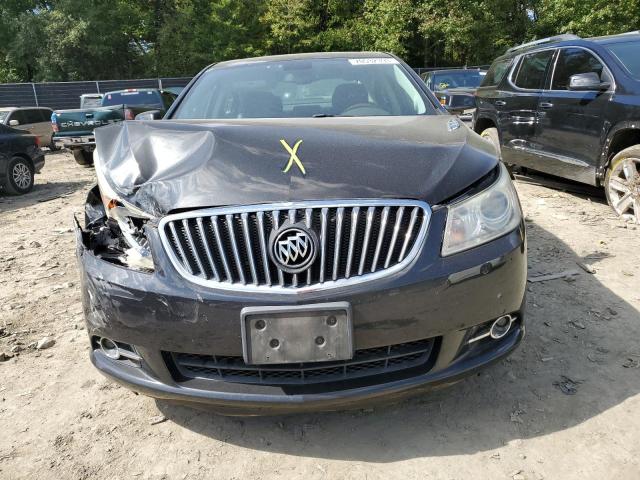 1G4GJ5E35DF229459 - 2013 BUICK LACROSSE TOURING BLACK photo 11