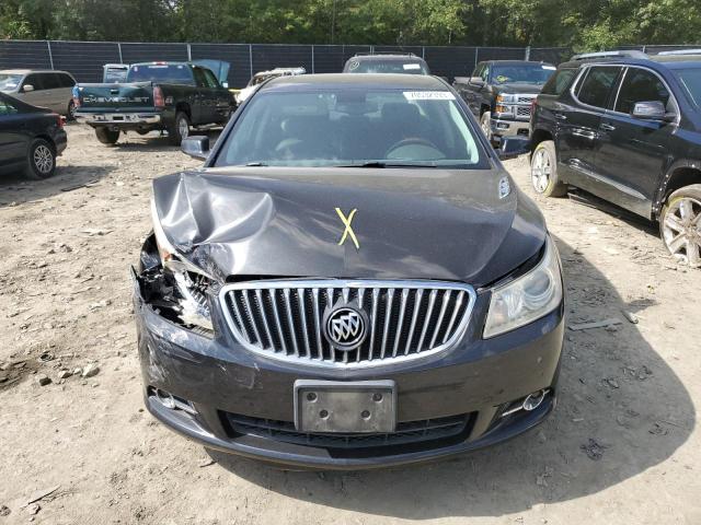 1G4GJ5E35DF229459 - 2013 BUICK LACROSSE TOURING BLACK photo 5