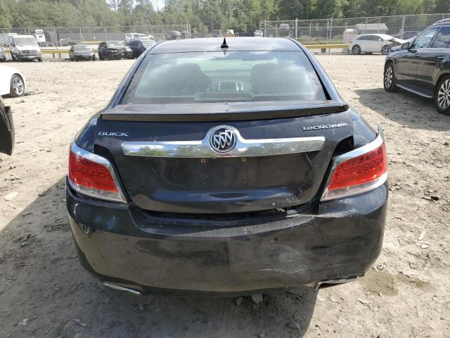 1G4GJ5E35DF229459 - 2013 BUICK LACROSSE TOURING BLACK photo 6