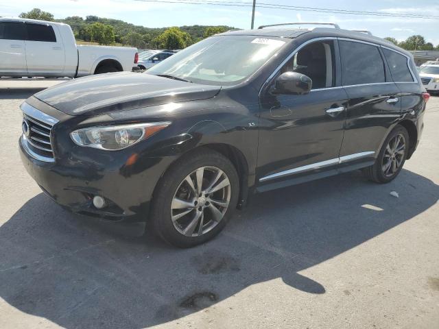 2014 INFINITI QX60, 