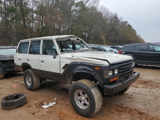 JT3FJ62G0L1121442 - 1990 TOYOTA LAND CRUIS FJ62 GX WHITE photo 4