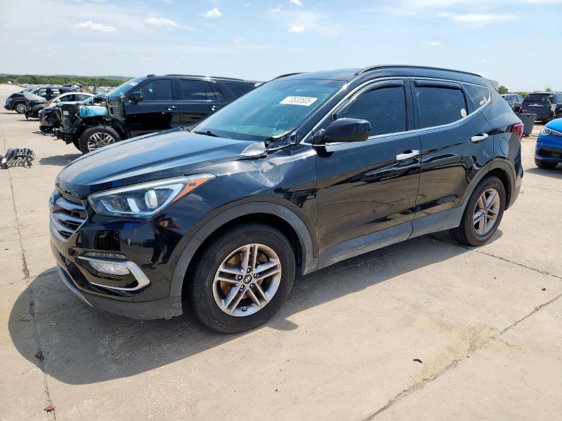2017 HYUNDAI SANTA FE S, 