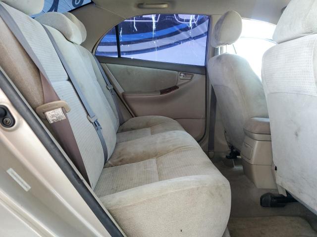 1NXBR32E76Z671347 - 2006 TOYOTA COROLLA CE 棕色 照片 10