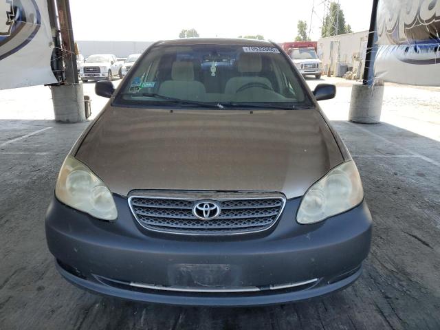 1NXBR32E76Z671347 - 2006 TOYOTA COROLLA CE 棕色 照片 5