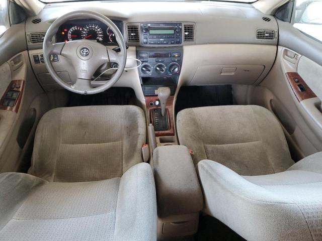 1NXBR32E76Z671347 - 2006 TOYOTA COROLLA CE 棕色 照片 8