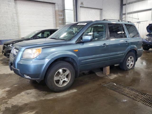 2008 HONDA PILOT EXL, 