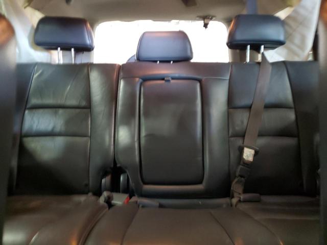 5FNYF18588B030870 - 2008 HONDA PILOT EXL ლურჯი ფოტო 10