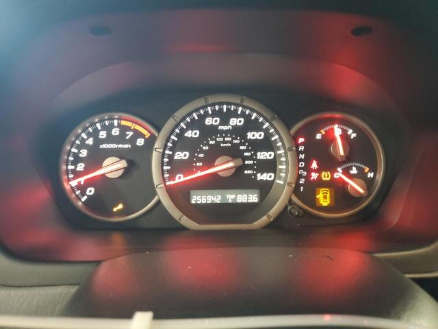 5FNYF18588B030870 - 2008 HONDA PILOT EXL ლურჯი ფოტო 9