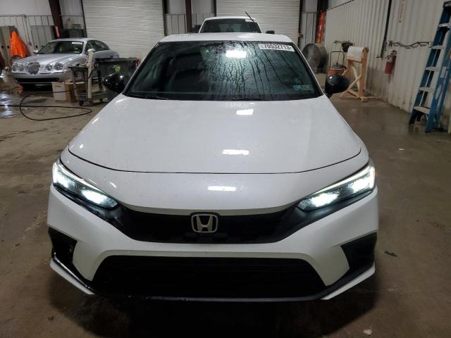 19XFL2H84PE005047 - 2023 HONDA CIVIC SPORT 白色 照片 5