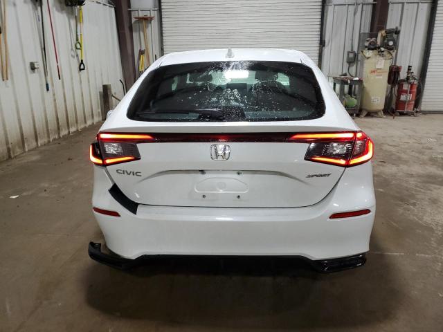 19XFL2H84PE005047 - 2023 HONDA CIVIC SPORT 白色 照片 6