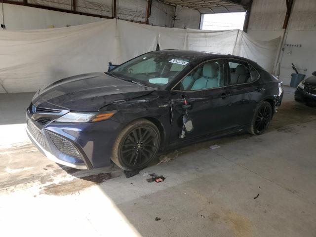 2021 TOYOTA CAMRY XSE, 