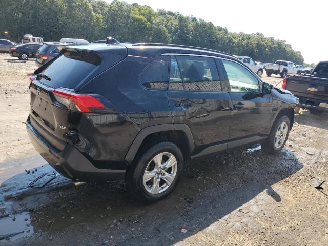 2T3W1RFV7KW008223 - 2019 TOYOTA RAV4 XLE შავი ფოტო 3