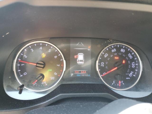 2T3W1RFV7KW008223 - 2019 TOYOTA RAV4 XLE შავი ფოტო 9