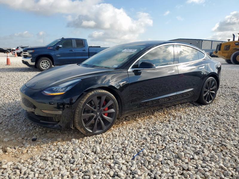 2020 TESLA MODEL 3, 