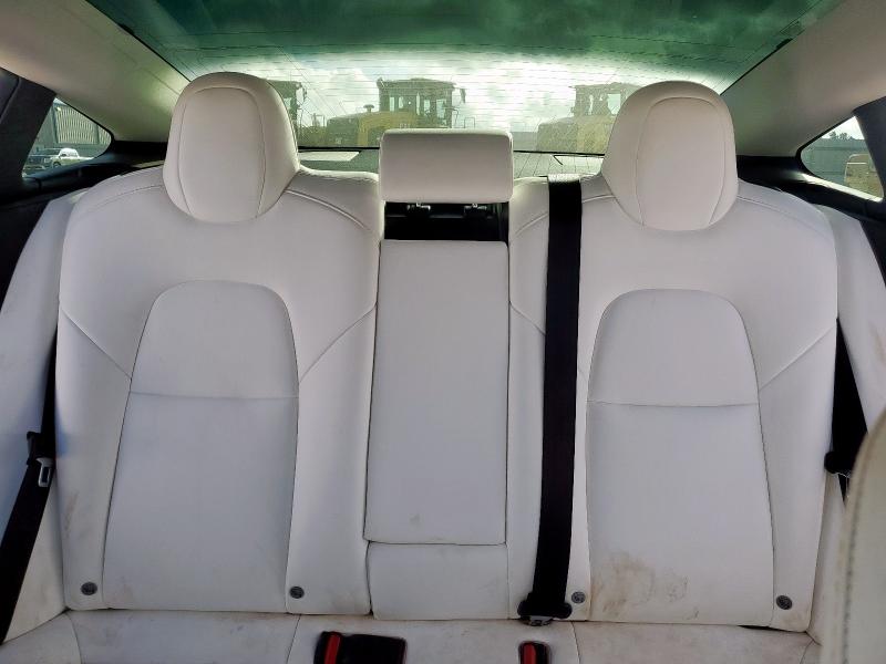 5YJ3E1ECXLF641668 - 2020 TESLA MODEL 3 BLACK photo 10