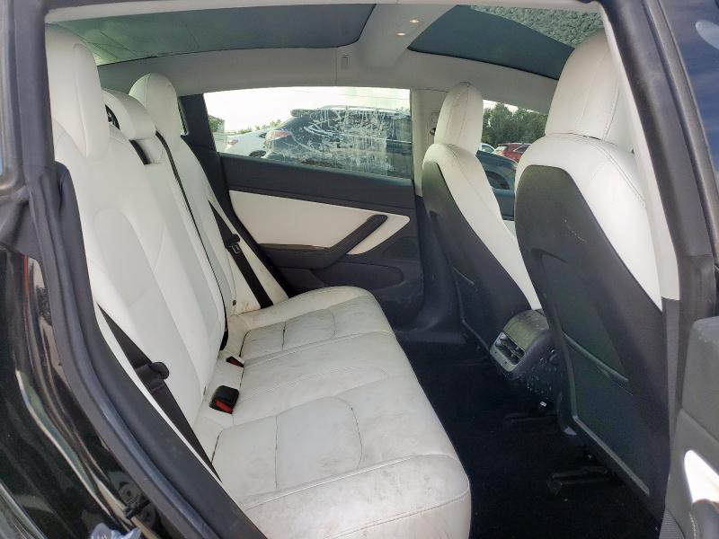 5YJ3E1ECXLF641668 - 2020 TESLA MODEL 3 BLACK photo 11