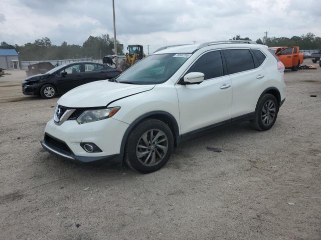 2015 NISSAN ROGUE S, 
