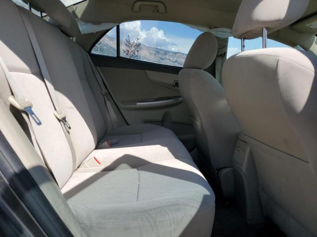 JTDBU4EE5AJ057900 - 2010 TOYOTA COROLLA BASE Сұр фото 10