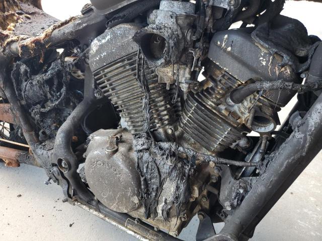 JH2PC21457M820765 - 2007 HONDA VT600 CD BURN photo 7