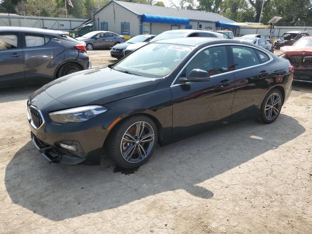 WBA73AK05M7H61189 - 2021 BMW 228XI შავი ფოტო 1