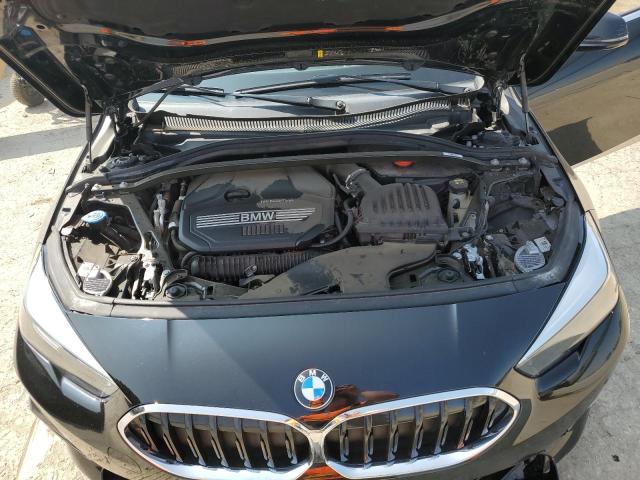 WBA73AK05M7H61189 - 2021 BMW 228XI შავი ფოტო 11