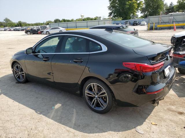 WBA73AK05M7H61189 - 2021 BMW 228XI შავი ფოტო 2