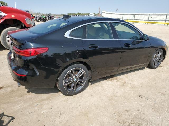 WBA73AK05M7H61189 - 2021 BMW 228XI შავი ფოტო 3