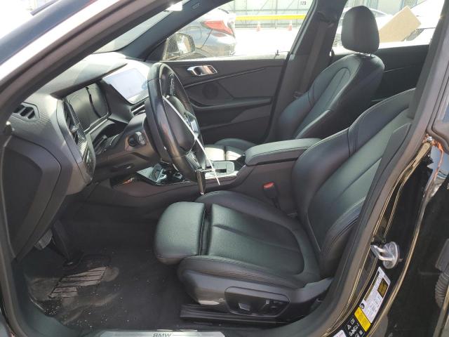 WBA73AK05M7H61189 - 2021 BMW 228XI შავი ფოტო 7