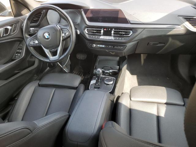 WBA73AK05M7H61189 - 2021 BMW 228XI შავი ფოტო 8