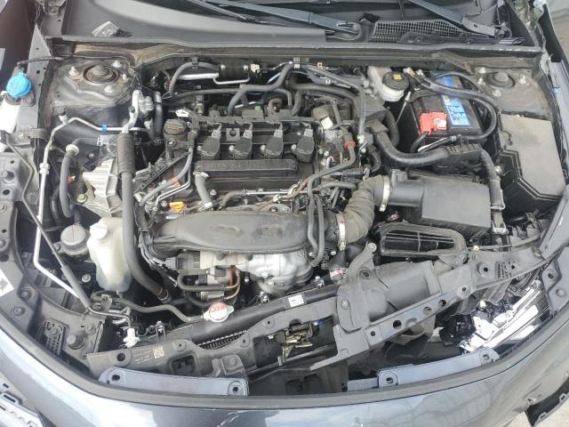 19XFL1H7XPE005331 - 2023 HONDA CIVIC EXL BLACK photo 11