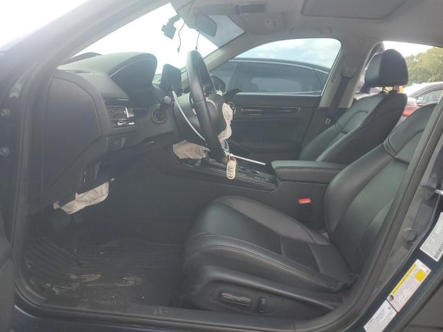 19XFL1H7XPE005331 - 2023 HONDA CIVIC EXL BLACK photo 7