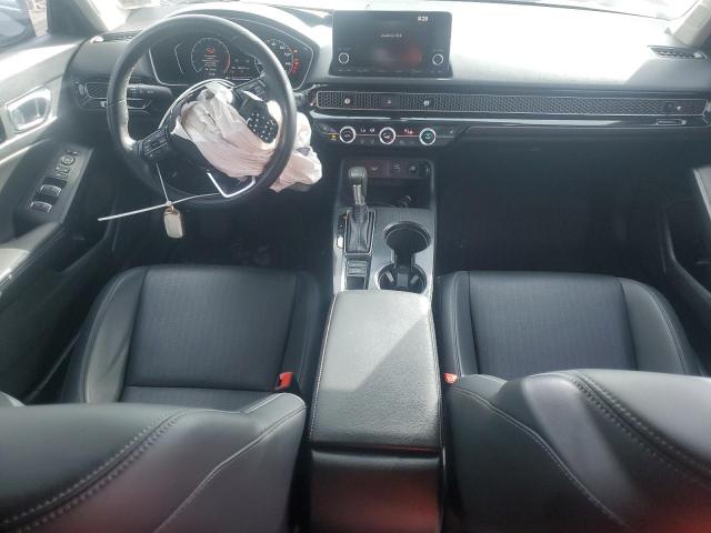 19XFL1H7XPE005331 - 2023 HONDA CIVIC EXL BLACK photo 8