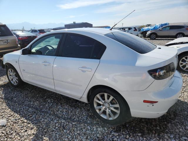 JM1BK323191228978 - 2009 MAZDA 3 S WHITE photo 2