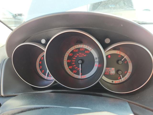 JM1BK323191228978 - 2009 MAZDA 3 S WHITE photo 9