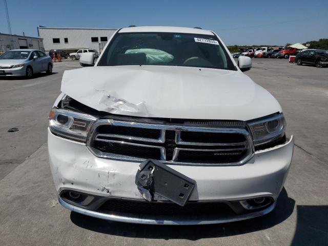 1C4RDHDG3GC459386 - 2016 DODGE DURANGO LIMITED WHITE photo 5