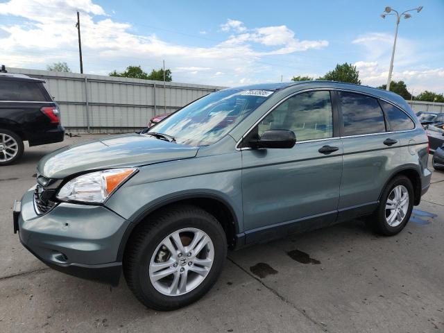 2010 HONDA CR-V EX, 