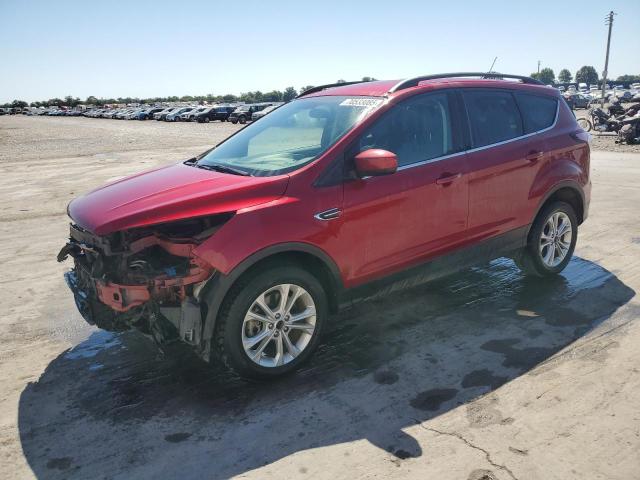 2018 FORD ESCAPE SEL, 