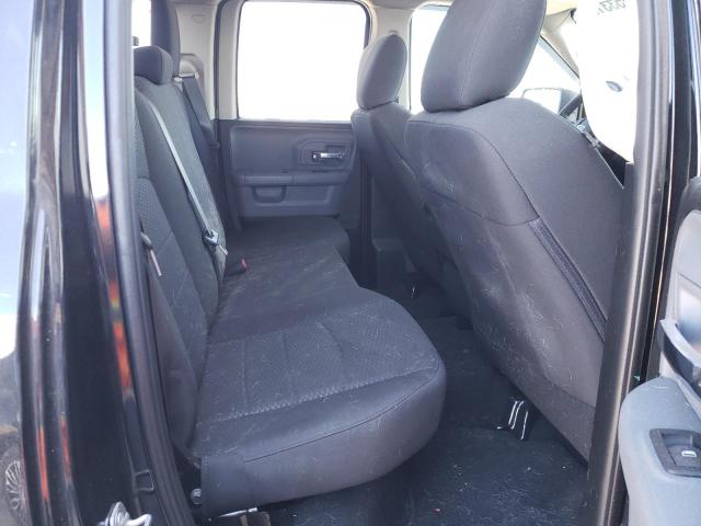 1C6RR6GTXKS747605 - 2019 RAM 1500 CLASS SLT შავი ფოტო 10