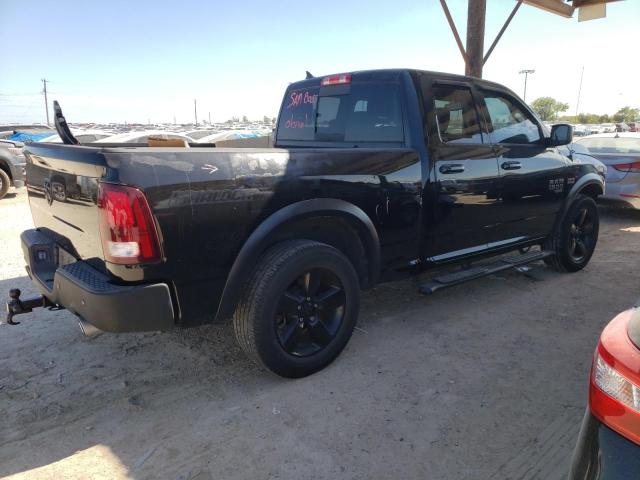 1C6RR6GTXKS747605 - 2019 RAM 1500 CLASS SLT შავი ფოტო 3