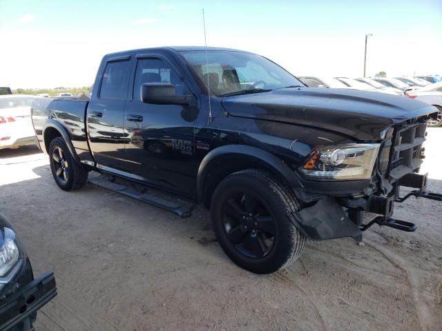 1C6RR6GTXKS747605 - 2019 RAM 1500 CLASS SLT შავი ფოტო 4