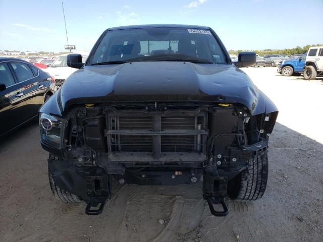 1C6RR6GTXKS747605 - 2019 RAM 1500 CLASS SLT შავი ფოტო 5