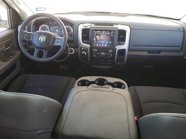 1C6RR6GTXKS747605 - 2019 RAM 1500 CLASS SLT შავი ფოტო 8